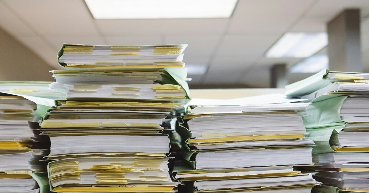 Organiser ses documents administratifs